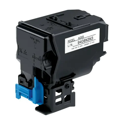 ТОНЕР КАСЕТА ЗА KONICA MINOLTA BIZHUB C3100/3100P - Black - TNP50K (TNP-50K) - PN A0X5154