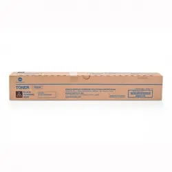 ТОНЕР КАСЕТА ЗА KONICA MINOLTA BIZHUB C258/C308/C368 - Black - TN-324K (TN324K) -  PN A8DA150