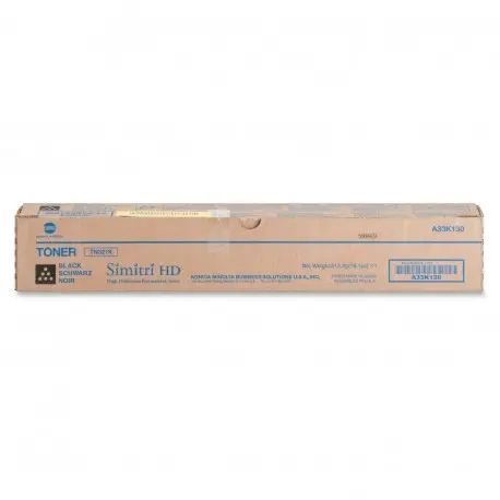 ТОНЕР КАСЕТА ЗА KONICA MINOLTA BIZHUB C224/C284/C364 - Black - TN-321K (TN321K) -  PN A33K150