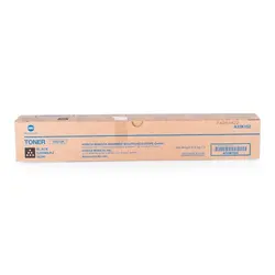 ТОНЕР КАСЕТА ЗА KONICA MINOLTA BIZHUB C454/C554 - Black - TN512K (TN-512K) -  PN A33K152