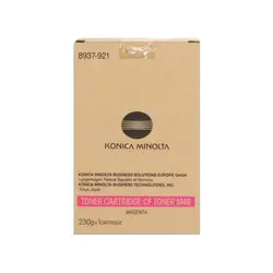 ТОНЕР КАСЕТА ЗА KONICA MINOLTA CF2002/CF2200/CF3102 - Magenta - CFM4B (CF-M4B) - PN 8937921