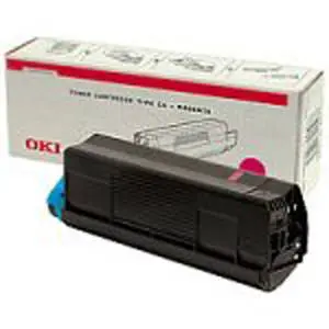 КАСЕТА ЗА OKI C5100/C5200/C5300/C5400 - Magenta - PN 42127406