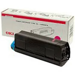 КАСЕТА ЗА OKI C5100/C5200/C5300/C5400 - Magenta - PN 42127406