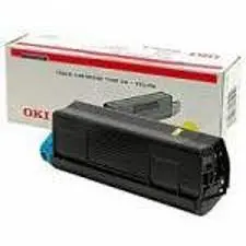 КАСЕТА ЗА OKI C5100/C5200/C5300/C5400 - Yellow - PN 42127405