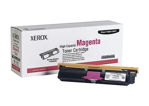 КАСЕТА ЗА XEROX Phaser 6120N/6115 MFP/D - Magenta - PN 113R00691