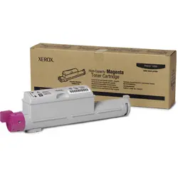 КАСЕТА ЗА XEROX Phaser 6360 - Magenta - HIGH CAPACITY - PN 106R01219