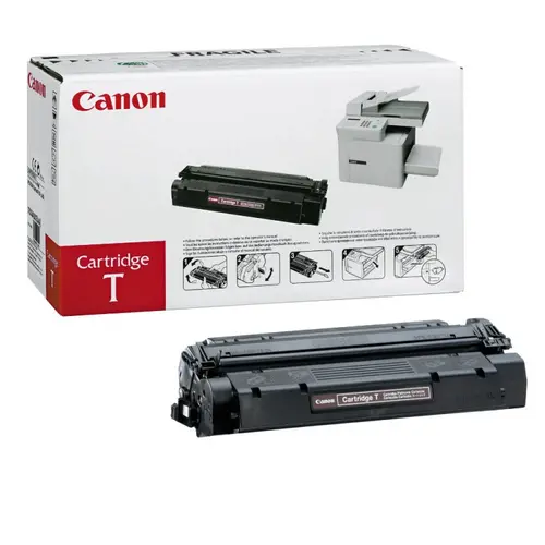 КАСЕТА ЗА CANON PC D300 Series/FAX L380S/L390/L400 - CARTRIDGE T - CRG-T (CRGT) - Black - PN 7833A002[AA] / 7833A002AA