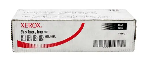 TОНЕР КАСЕТА ЗА XEROX 5028/5034/5321/5328/5334/5824/5826/5830 - OUTLET - Black - PN 6R90127