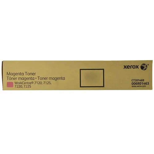 КАСЕТА ЗА XEROX Work Centre 7120/7125/7220/7225 - Magenta - PN 006R01463