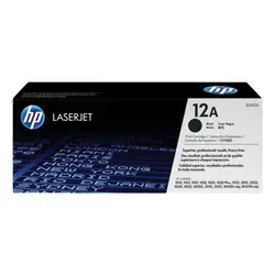 КАСЕТА ЗА HP ULTRA PRECISE PRINT Laserjet 1010/1012/1015/3015/3020/3030 - /12A/ - Black - PN Q2612A