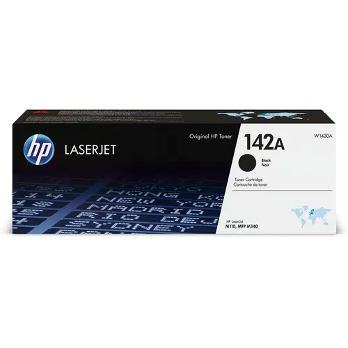 КАСЕТА ЗА HP Laserjet M110/MFP M140 - Black - /142A/ - PN W1420A