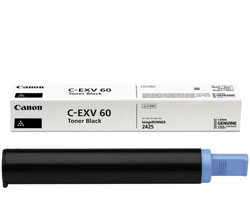 TОНЕР ШПУЛА ЗА CANON imageRUNNER 2425/2425I - TYPE C-EXV60 (CEXV60) -  Black - PN 4311C002 / 4311C001 / 4311C001AA