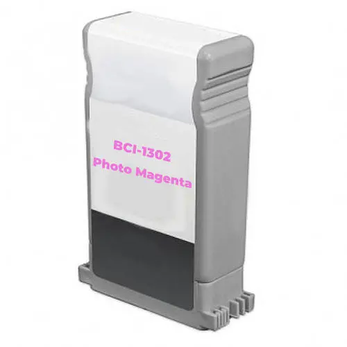 ГЛАВА ЗА CANON W2200 - Photo cyan - OUTLET - BCI1302PC (BCI-1302PC) -  NC01302LC - G&G
