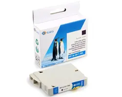 ГЛАВА ЗА EPSON STYLUS D88 Photo Editon/D68Pe/D88PE/DX 4800/4850/4200/3800/3850 - Black - T061140 - G&G