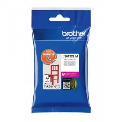 ГЛАВА ЗА BROTHER MFC J2330DW/J3530DW/J3930DW - HIGH CAPACITY - Magenta - PN LC3619XLM (LC-3619XLM)