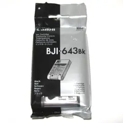 ГЛАВА ЗА CANON Bubble Jet Color 800/820/820J/880/880J - Black - OUTLET - BJI643BK (BJI-643BK) - 1009A003AA