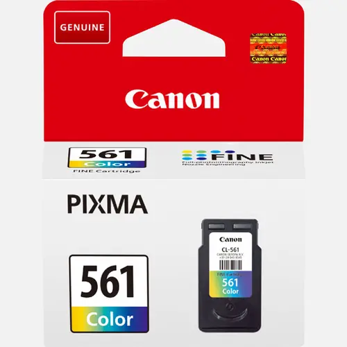 ГЛАВА ЗА CANON PIXMA TS 5350/5351/5352/5353 - Color  - /561/ - CL-561 (CL561)  - PN 3731C001