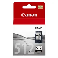ГЛАВА ЗА CANON PIXMA MP240/MP260/MP480 - Black - ink cartridge - /512/ - PG-512 (PG512) - PN 2969B001