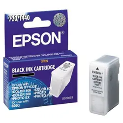 ГЛАВА ЗА EPSON STYLUS COLOR 400/500/600 - Black - OUTLET - PN S020093 - A