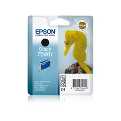 ГЛАВА ЗА EPSON STYLUS PHOTO R 200/300/320/RX 500/600 - Black - PN C13T048140