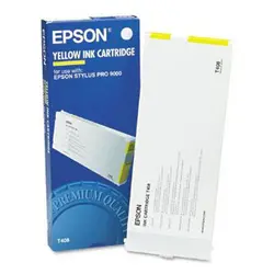 ГЛАВА ЗА EPSON STYLUS PRO 9000 - Yellow - OUTLET - PN T408011