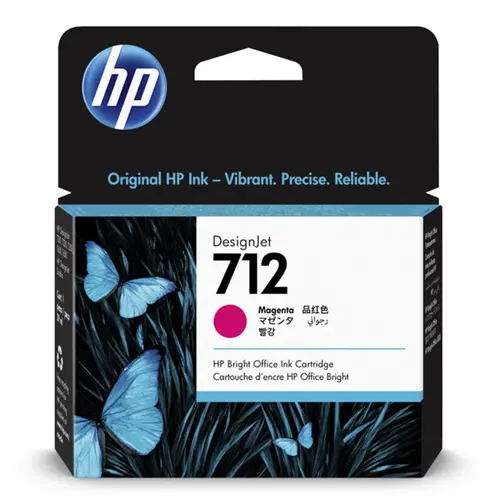 ГЛАВА ЗА HEWLETT PACKARD DesignJet T230/T250/T630/T650 - /712/ - Magenta - PN 3ED68A