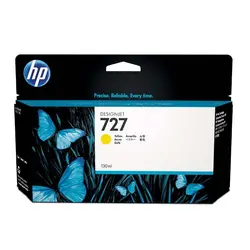 ГЛАВА ЗА HEWLETT PACKARD DesignJet T920/T1500 - Yellow - /727/ - PN B3P21A