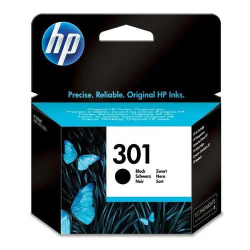 ГЛАВА ЗА HP DeskJet 1050/2050/2050s - Black - /301/ - PN CH561EE
