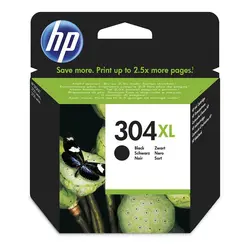 ГЛАВА ЗА HEWLETT PACKARD DeskJet 2620/2630 All-in-One Printers - Black - HIGH CAPACITY -  /304XL/  - PN N9K08AE