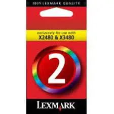 ГЛАВА ЗА LEXMARK Color Jet Printer X 2480/3480/4580/Z 1380/1480 - Color - /2/ - PN 18C0190E