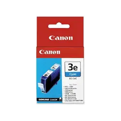 ГЛАВА ЗА CANON i550/850/6100/6500/S400/S500/S600/S45000 - BJC-3000/BJC-6000 - Cyan - BCI-3eC (BCI3eC) - PN 4480A002