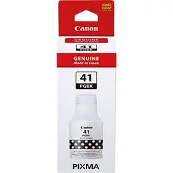 БУТИЛКА МАСТИЛО ЗА CANON PIXMA G1420/G2420/G2460/G3420/G3460 - /41/ - GI-41PGBK (GI41PGBK) - Ink Bottle - Black - PN 4528C001