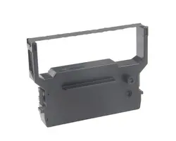 ЛЕНТА ЗА МАТРИЧЕН ПРИНТЕР CITIZEN DP 600/610/611/612/612G/614/617/617G/622/624/627/630/650/IR 60/61/IDP 3516/3520 - Black - PN RR-CI-DP600-BK - G&G - 9 м x 12,7 мм