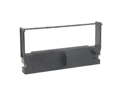 ЛЕНТА ЗА МАТРИЧЕН ПРИНТЕР EPSON M 820/825/U420/TM-U672/TM-U675 - ERC-32 (ERC32) - Black - PN RR-EP-ERC32-BK - 8 m x 12,7 mm  - G&G
