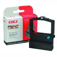ЛЕНТА ЗА МАТРИЧЕН ПРИНТЕР OKI ML520/ML521 - Black - PN 01108603 / 09002315