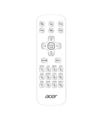 Дистанционно устройство, Acer Universal Remote Control JB2 White