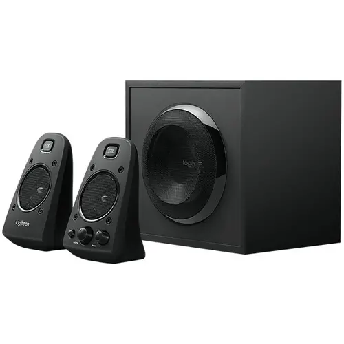Аудио система, Logitech 2.1 Z625 Powerful THX Sound