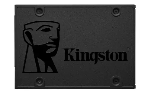 Твърд диск, Kingston A400 2.5 240GB SATA SSD