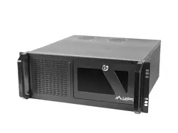 Кутия за сървър, Lanberg rackmount server chassis ATX 450/08 19