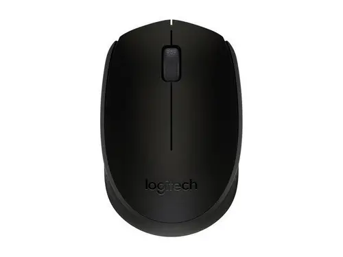 Мишка, Logitech B170 Wireless Mouse Black, OEM