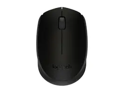 Мишка, Logitech B170 Wireless Mouse Black, OEM