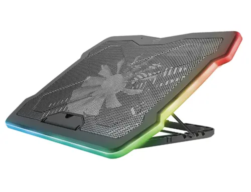 Стойка, TRUST GXT 1126 Aura Notebook Cooling Stand