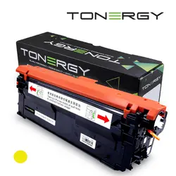 Tonergy съвместима Тонер Касета Compatible Toner Cartridge HP 212X W2122X Yellow, High Capacity 10k