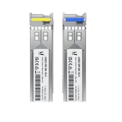 Optical Module Single-Mode Module, 1Gbps, BiDi, 2-PACK