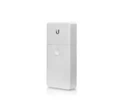 Комутатор Ubiquiti N-SW, 4xGE RJ45, PoE Passthrough, Outdoor