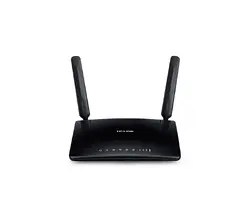 Безжичен рутер TP-LINK Archer MR200, AC750, 4G Cat4 50/150M, 4 FE ports, SIM