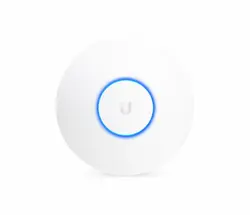 Точка за достъп Ubiquiti UAP-AC-HD, 2.4/5GHz, 450/1700Mbit, 25dBm, MU-MIMO, 802.