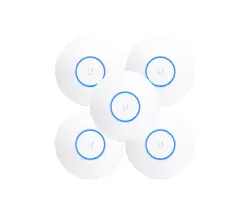 Точка за достъп Ubiquiti UAP-AC-HD-5, 2.4/5GHz, 450/1700Mbit, 25dBm, MU-MIMO, 80