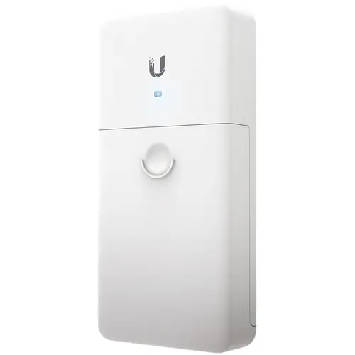 Конвертор Ubiquiti F-POE-G2, 1xSFP, 2xRJ45, PoE in/out, Outdoor