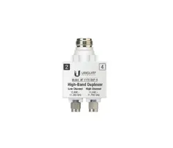 Дуплекс аксесоар Ubiquiti AF-11FX-DUP-H, airFiber 11 GHz